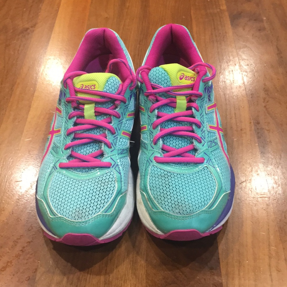 ASICS running shoes